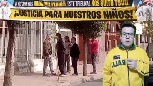 🚨 Reunión de jueces en vía pública﻿ 🚨 📅 Jueves 25 de abril 2024 ⏰ 12:10 hrs 📍 En plena vía pública, en horario laboral ⏳ 👩‍⚖️👨‍⚖️ ¿Qué opinan los candidatos Jeannette Jara﻿ y José Antonio Kast﻿ sobre esta reunión poco habitual de nuestros honorables jueces? 🤔 ❓ ¿Transparencia o falta de respeto al horario laboral? 📢 ¡Queremos saber tu opinión! Comenta y comparte. #JusticiaEnLaViaPublica #ReunionJudicial #Chile2024 #TransparenciaYA #JuecesEnHorarioLaboral