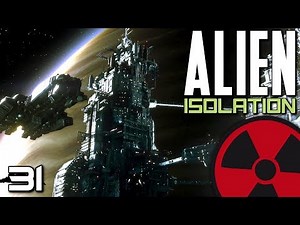 Alien: Isolation - #31: Ausstieg ins All ☢️ [Lets Play-Deutsch]