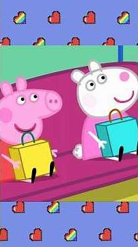 Peppa Goes on a School Bus Trip 🚌🐷