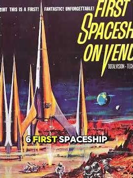 9 60s Sci Fi Movies That Changed Sci Fi Before Kubrick’s 2001#shorts #movie #tvshow