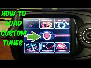 HOW TO LOAD CUSTOM TUNES FROM JAY GREENE WITH DIABLO SPORT TRINITY