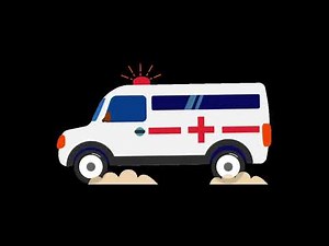 Ambulance Siren Passing Sound Effect - #backgroundsoundeffects