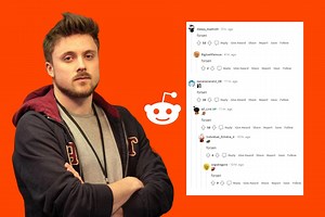 Why is the LSF subreddit filled with clips of Forsen today?