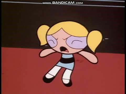 The Powerpuff Girls (1998 TV Show) - Bubbles (Ep: Stuck Up, Up and Away)