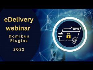 eDelivery Domibus plug-ins webinar - November 2022