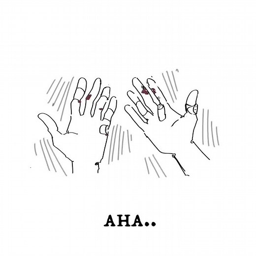 Animated Story of Support and Struggle