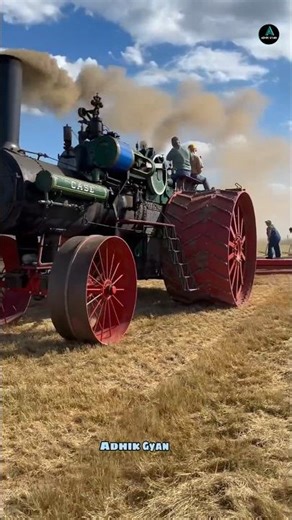 History Most Powerful Tractor