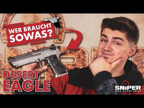Desert Eagle - A timeless classic | YOU need one too (airsoft)