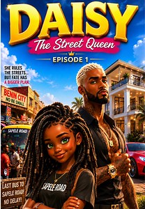 Daisy Episode 1. #africanstorytelling #storytelling #africanstory #africanstorytime #storytime