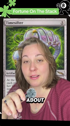 Fortune on the Stack: Luck in MTG Commander