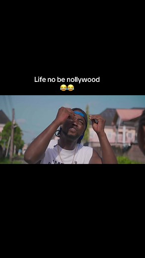 Unexpected Moment: “Life No Be Nollywood” Reaction