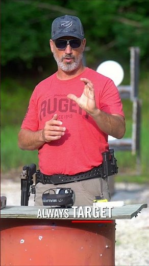 One Aiming Point: Why Red Dots Keep You Target-Focused