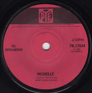 The Overlanders - Michelle
