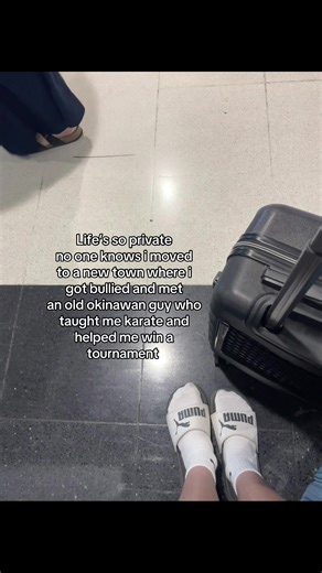 Karate Kid: Overcoming Challenges and Finding Strength