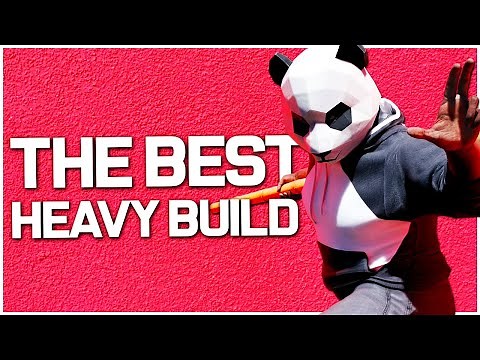 The Finals BEST Setup for a Heavy Build! The Finals Best Build (Heavy Class)
