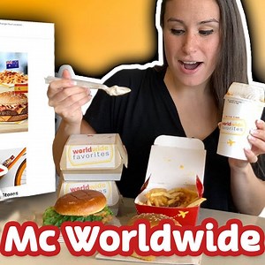 Eating EVERYTHING Ads Tell Us To! | HellthyJunkFood