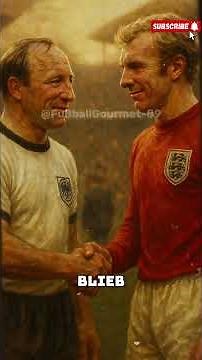 So wurde Uwe Seeler zur Legende!