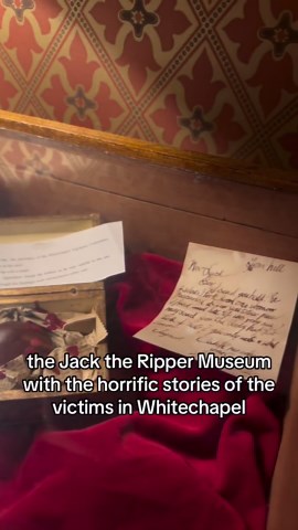 7 Spooky places to find in London.