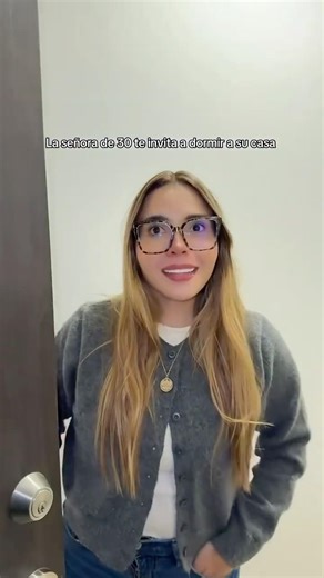 Cuando la de 30 te invita a dormir a su casa #mujeres #parejas #couple #paratii