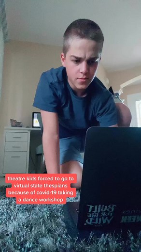 Coronavirus vibes #fyp #caronavirus #thespians #floridastatethespians #musicaltheatre