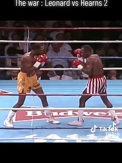 BOXING on TikTok