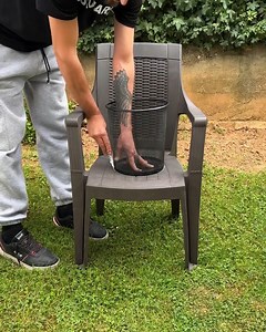 Outdoor Toilet Hack For Camping | Travel Addict