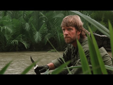 Dispersi in Azione | Chuck Norris | Film d'Azione Completo | Film Completo in Italiano Full HD
