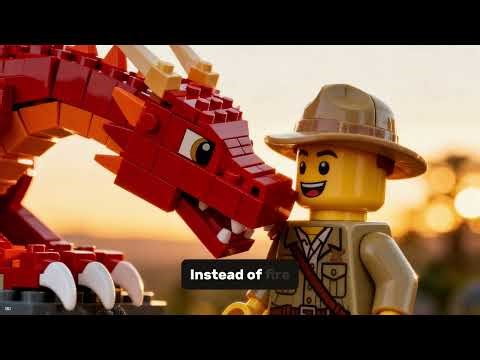Lego - Storyboard