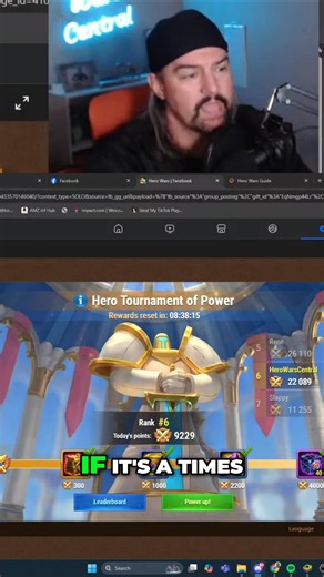 How to Get a TON of Emeralds in Hero Wars TODAY ONLY | Hero Wars Central