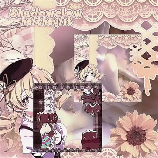 Ranter self introduction Q&A!! #mami #madokamagica #slimerant #fictionkin #iloveyou #youarethebest