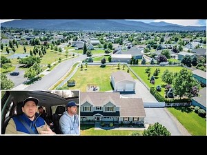 Top 3 BEST Neighborhoods in Post Falls Idaho