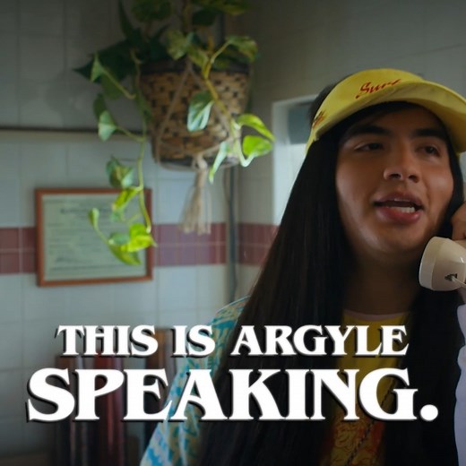 39K views · 993 reactions | The man, the myth, the legend — can we please talk about Argyle?!   Stranger Things 4: Vol 1 is streaming on Netflix. | Netflix | Facebook