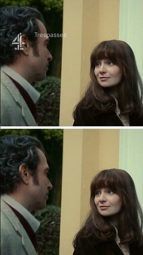 The type of chemistry you can’t deny #Trespasses