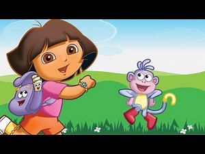 Dora The Explorer | Backpack Adventure 🎒 | FULL MOVIE Game