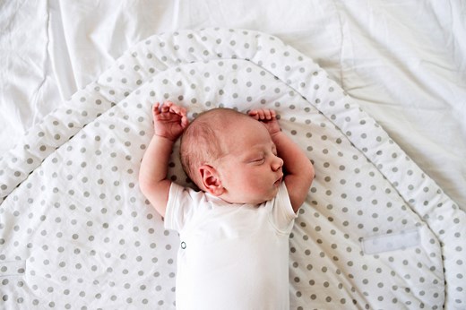 Do Babies Dream While They're Sleeping?