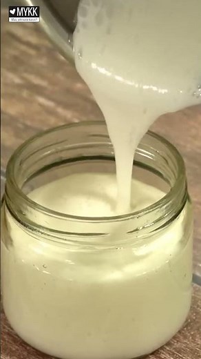 रूखे सूखे बेजान बालों की जादुई क्रीम😱 DIY Keratin For Frizz Free Hair #ytshorts #maayehkaisekarun