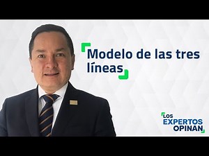 Modelo de las tres líneas