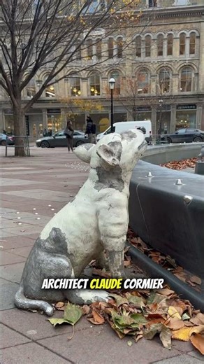 This is Toronto's most famous fountain