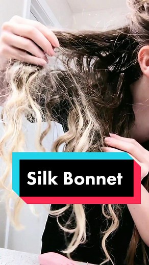 Why Wear a Silk Bonnet? Curly Hair Tips & Tricks!