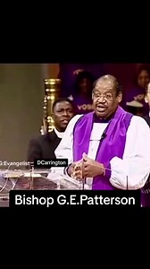 #ITrustGod | Apostle E. John Bearden