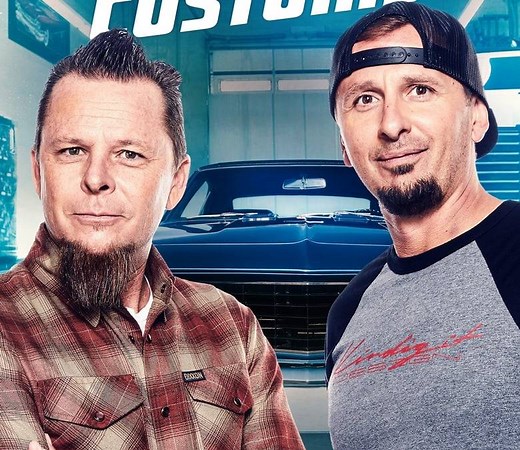Bitchin' Rides Summary, Trailer, Season List, Cast, Where to Watch and More