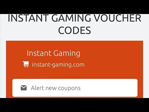 INSTANT GAMING PROMO CODE | Instant gaming discounts