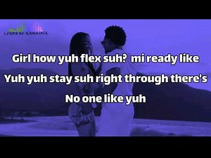 Christopher martin_-_ guaranteed _lyrics