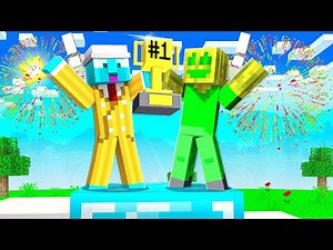 DER NEUE WELTREKORD MIT CHAOSFLO44 - Minecraft
