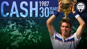 Pat Cash... Remembering 1987 Wimbledon (Part 3) | ATP Tour | Tennis