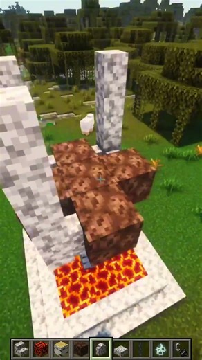 Minecraft Defence Tower