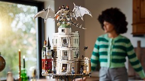 LEGO 76417 Gringotts Wizarding Bank – what you need to know