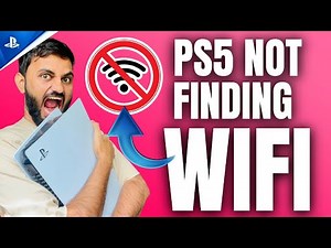 PS5 Not Finding Wifi Networks | PS5 WiFi and Network Issues [UPDATED]