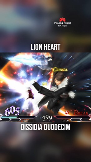 21K views · 259 reactions | Squall ExBurst Animation | Dissidia Final Fantasy Duodecim #finalfantasy #dissidia #squall #lionheart #limitbreak #duodecim #gamereels #fyp #videogames #gamer #skills | Pinoy Noob Gamer | Facebook