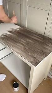 Have you tried double drenching (also know as tone on tone)? ❤️ This technique involves painting your furniture, woodwork or ceiling a similar colour to your walls to provide a seamless Integration that embraces an encompassing colour scheme with little colour contrast. 🌾 Steal inspiration from Frenchic Fan's Harry and Matt (over at @harryandmatshome on Instagram) who took inspiration from the trend when transforming basic IKEA bedside drawers into more stylish and cohesive storage for a tranqu